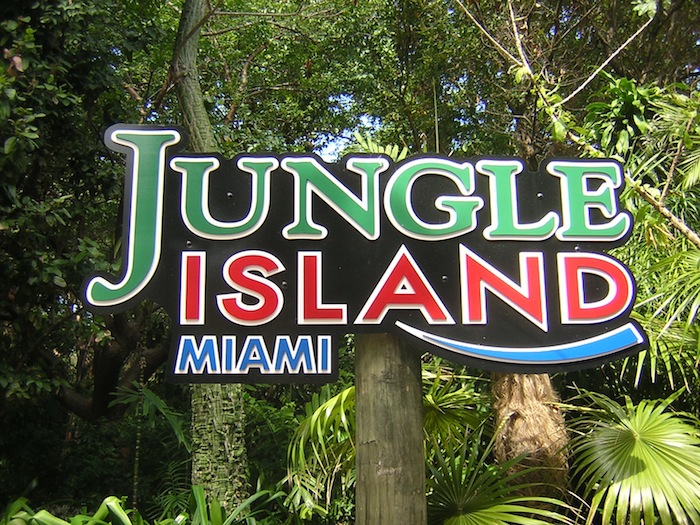 Jungle Island Miami 07