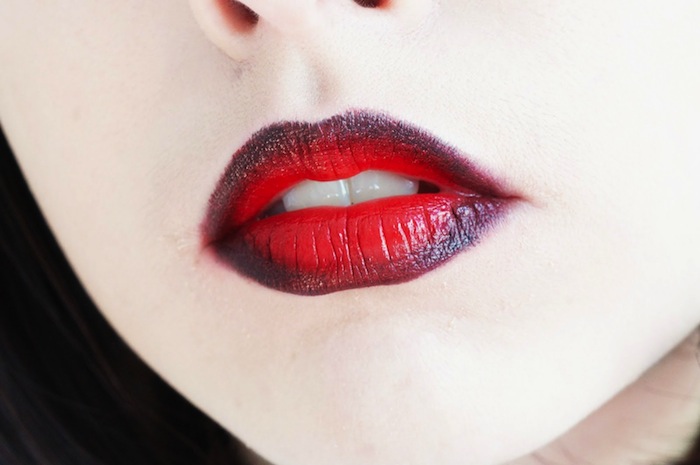 Ombre Lips 02