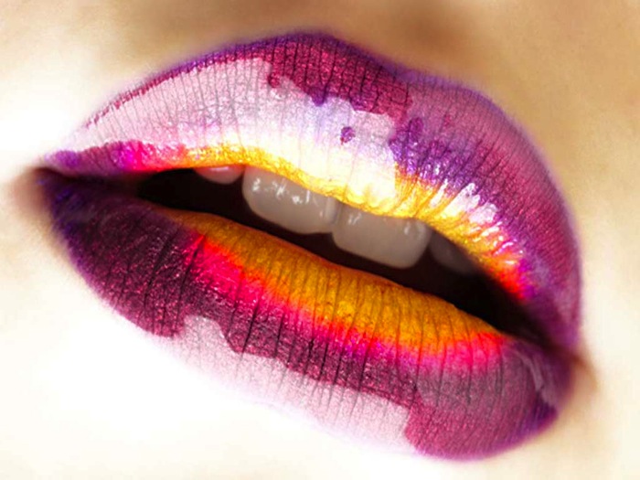 Ombre Lips 04