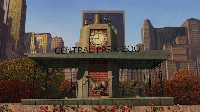 Central Park Zoo 02
