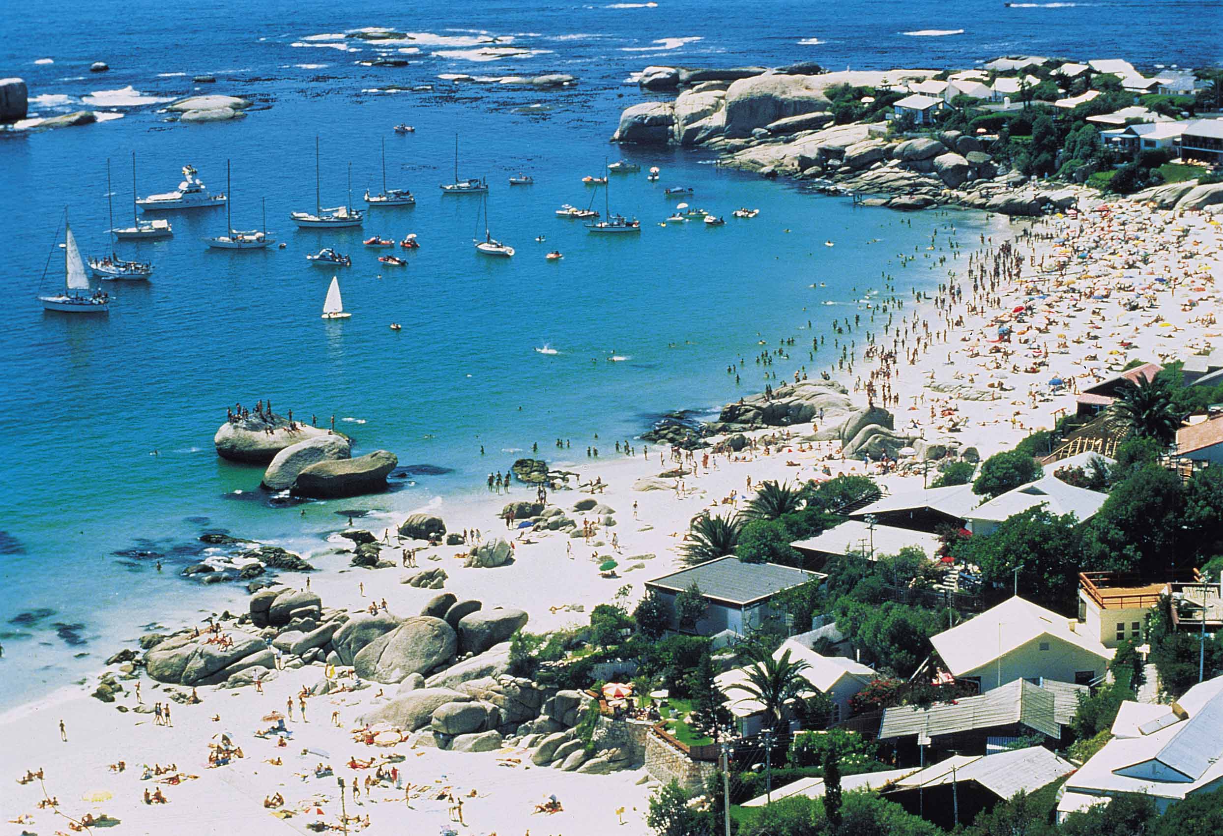 Table Bay-´praia