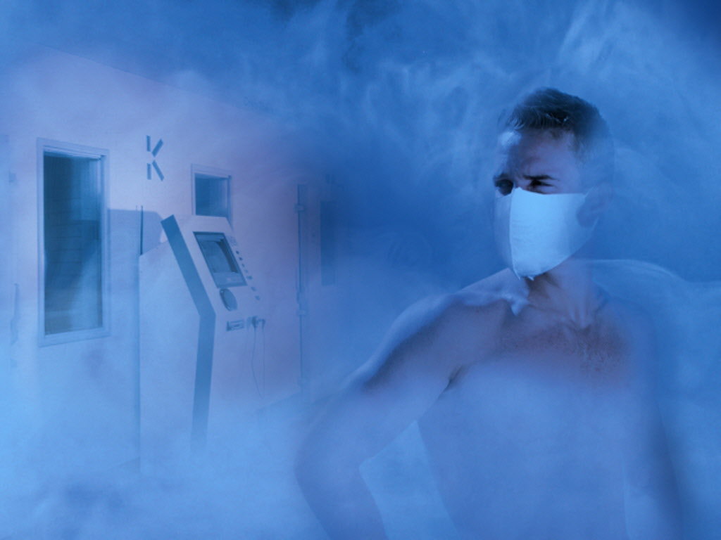 cryotheraphy