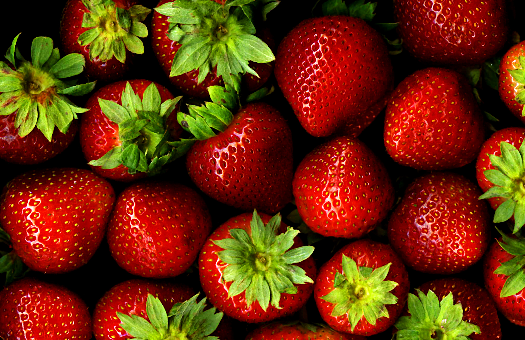 strawberry dri-grande