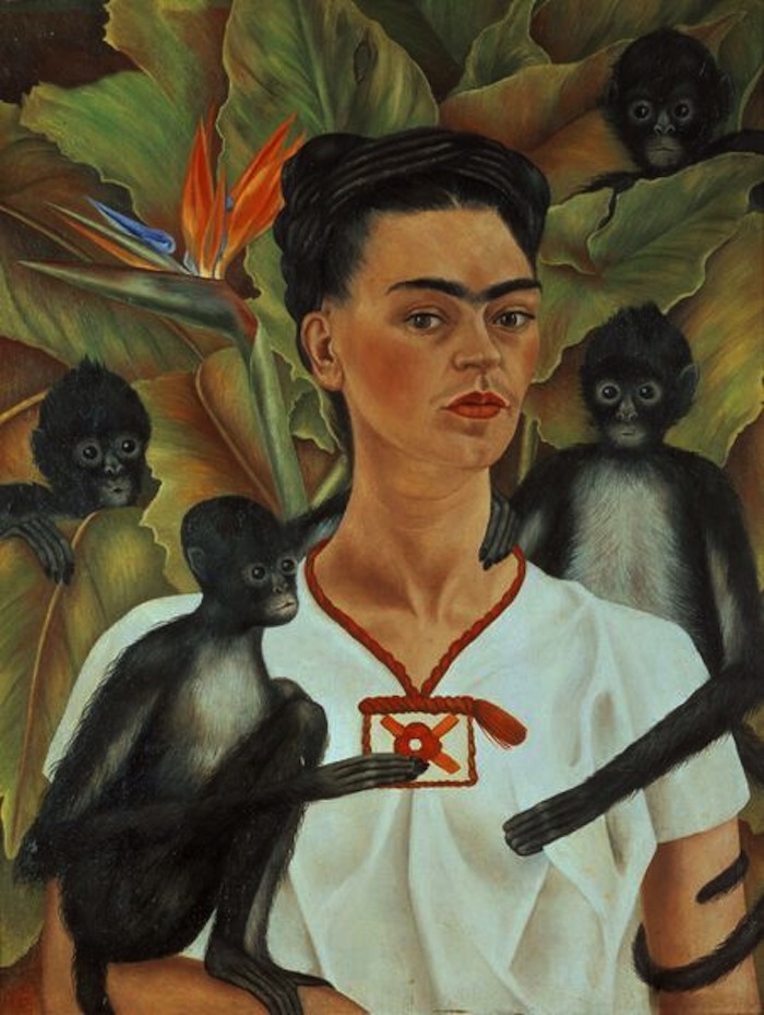 Frida Kahlo Tomie Ohtake 01