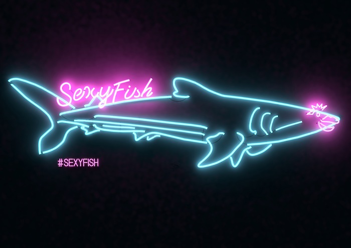 Sexy Fish Londres 01