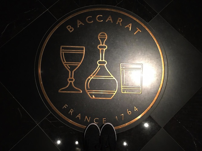 Chevalier Baccarat NYC 10