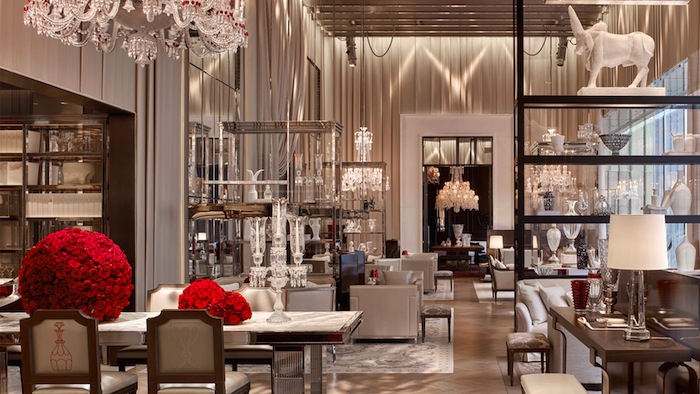 Hotel Baccarat NYC 0