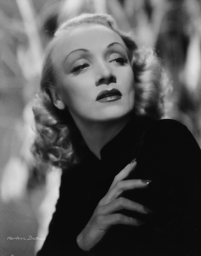 Sobrancelhas 02 Marlene Dietrich
