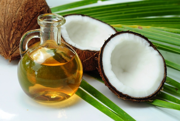 Dieta Alimentos que eliminam gordura 05 oleo de coco