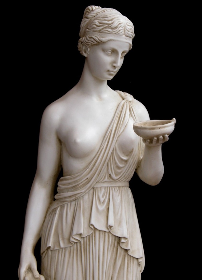 Até as deusas gregas se preocupavam com a roupa e adoravam um plissado