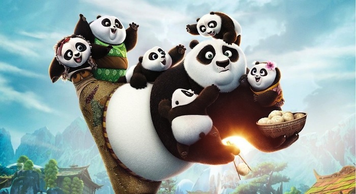 Kung Fu Panda 3 01