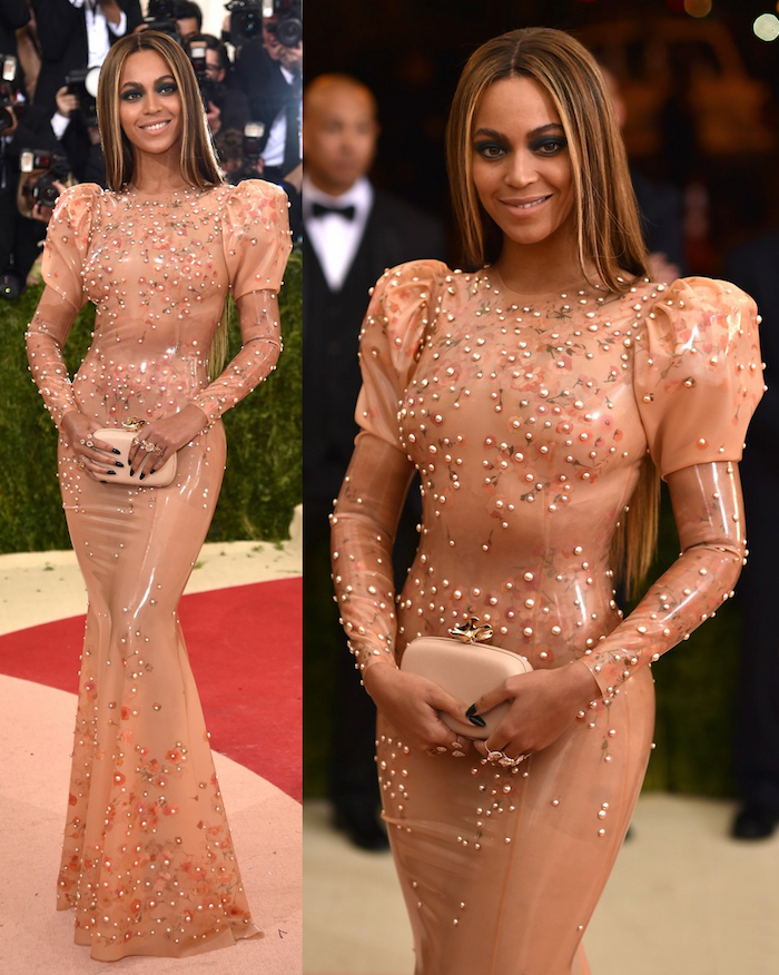 Beyoncé, de Givenchy
