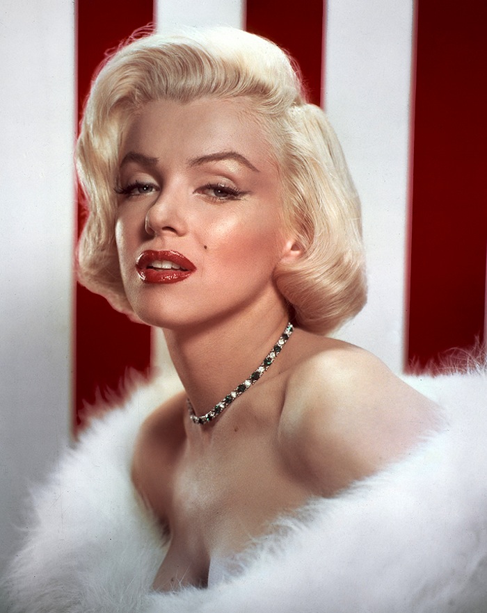 Marilyn Monroe: musa forever!