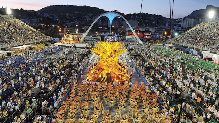 Carnaval Rio de Janeiro Carnavalesco