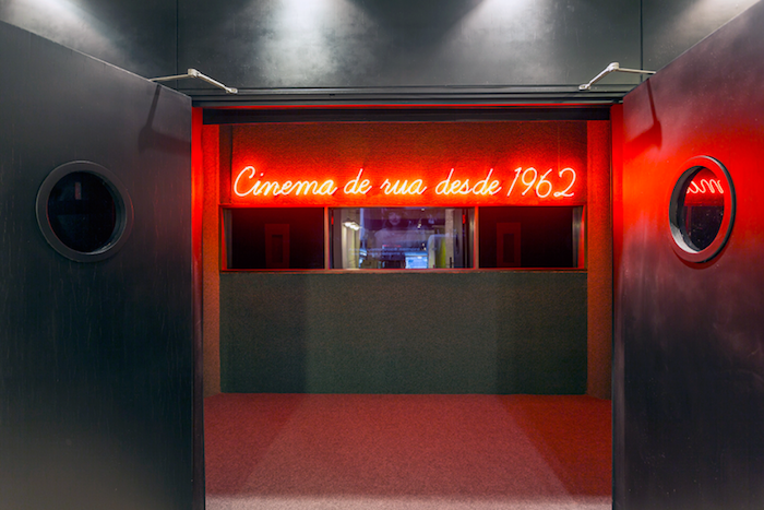Cinema Cine Sala 02