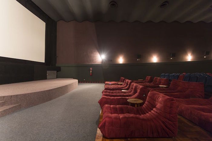 Cinema Cine Sala 04
