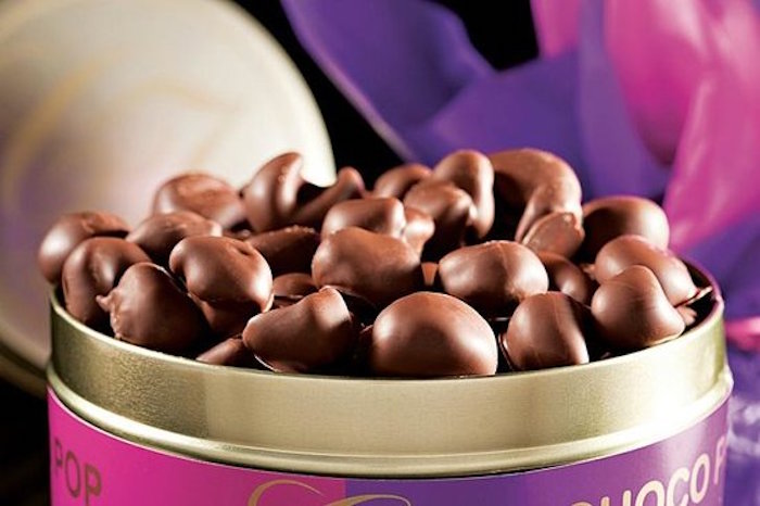 Simplesmente amo Choco Pop, da Chocolat du Jour