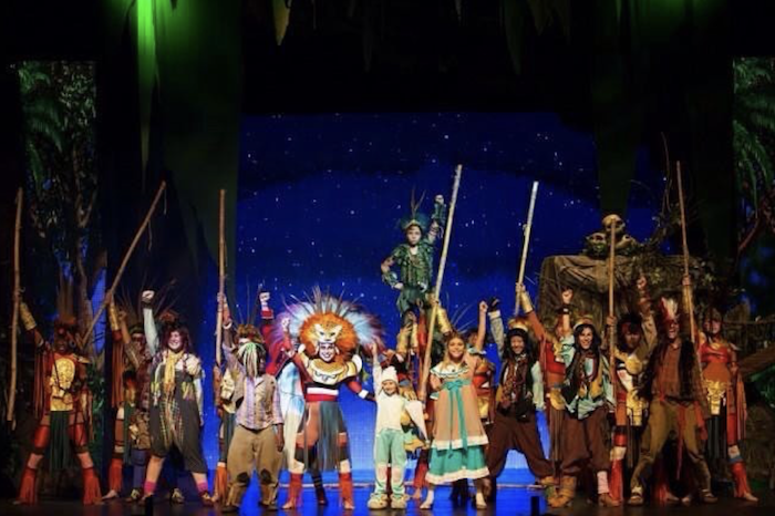 Teatro Peter Pan O Musical 04