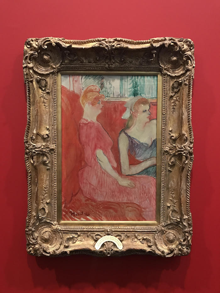 Arte Museu MASP Exposicao Toulouse Lautrec 02